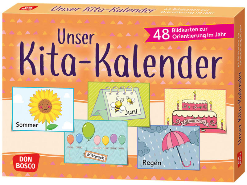 Unser Kita-Kalender Unser Kita-Kalender