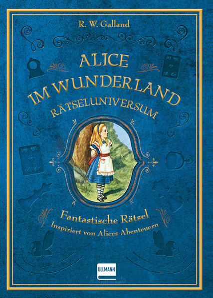 Rätseluniversum: Alice im Wunderland