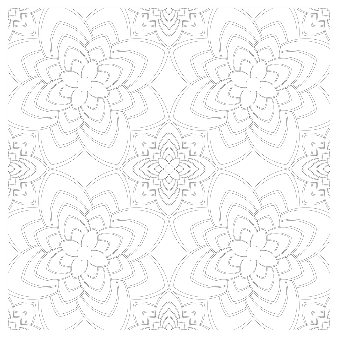 Kreativ meditativ Optische Illusionen Kreativ meditativ Optische Illusionen