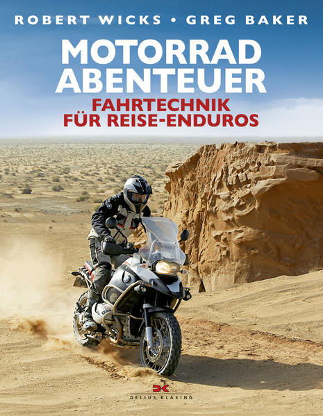 Motorrad-Abenteuer