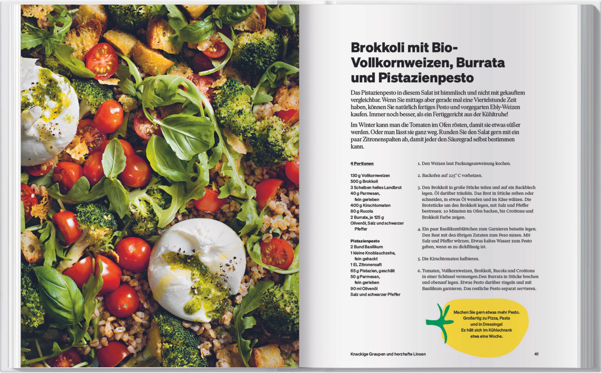 Knaller-Salate Knaller-Salate