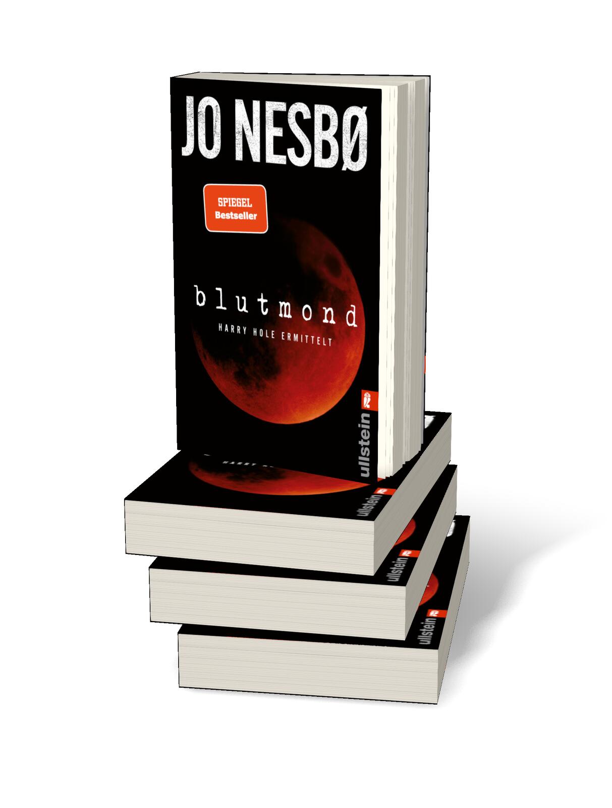 Blutmond (Ein Harry-Hole-Krimi 13) Blutmond (Ein Harry-Hole-Krimi 13)