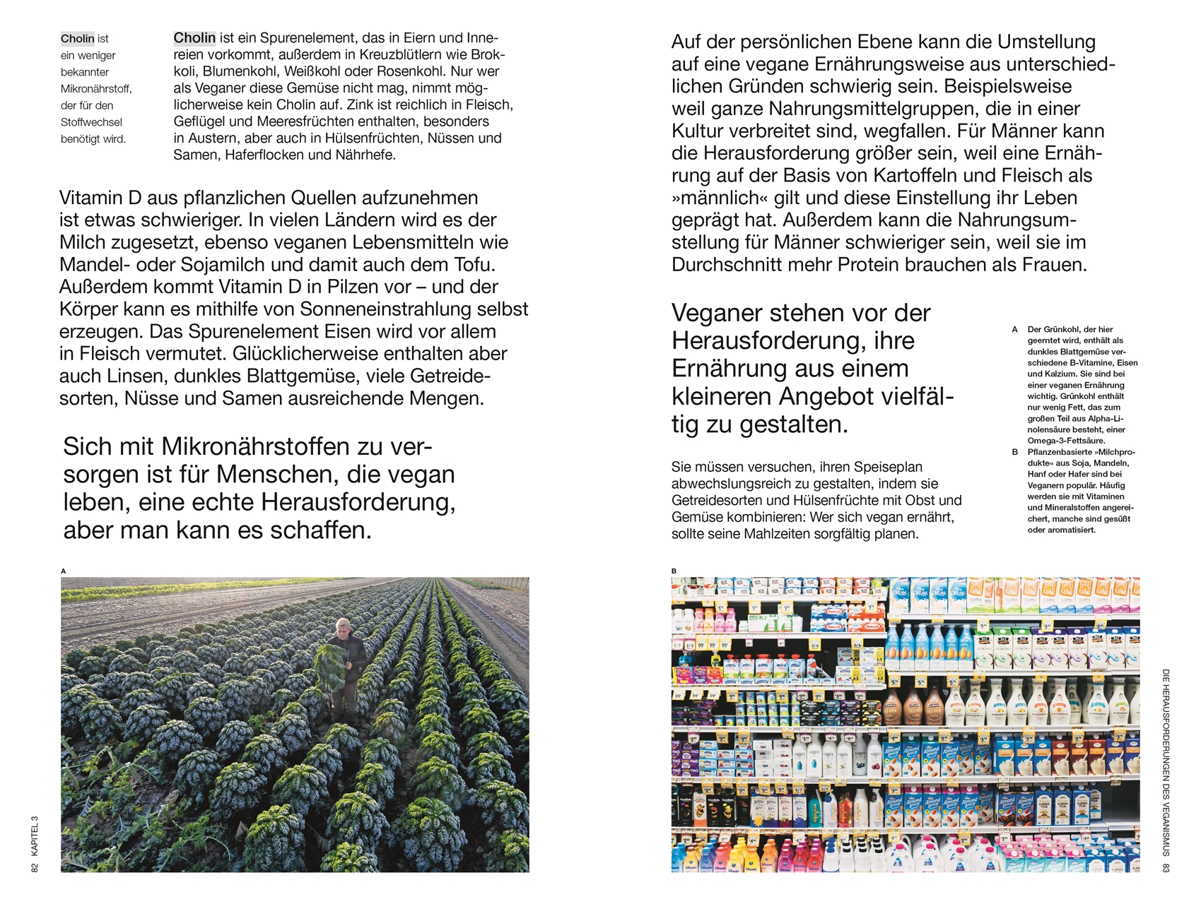 #dkkontrovers. Sollten wir alle vegan leben?