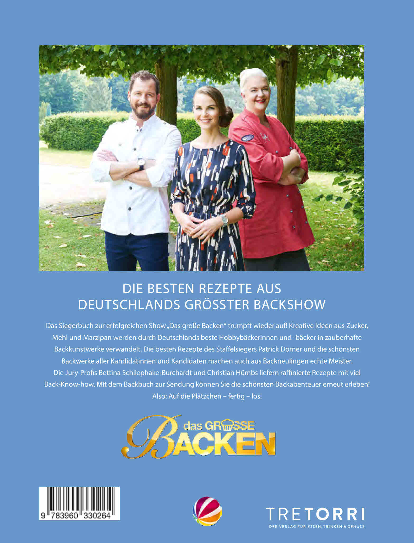 Das große Backen Das große Backen