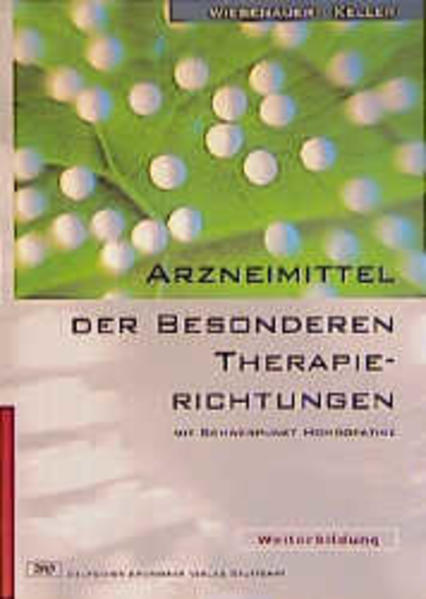 Arzneimittel der Besonderen Therapierichtungen