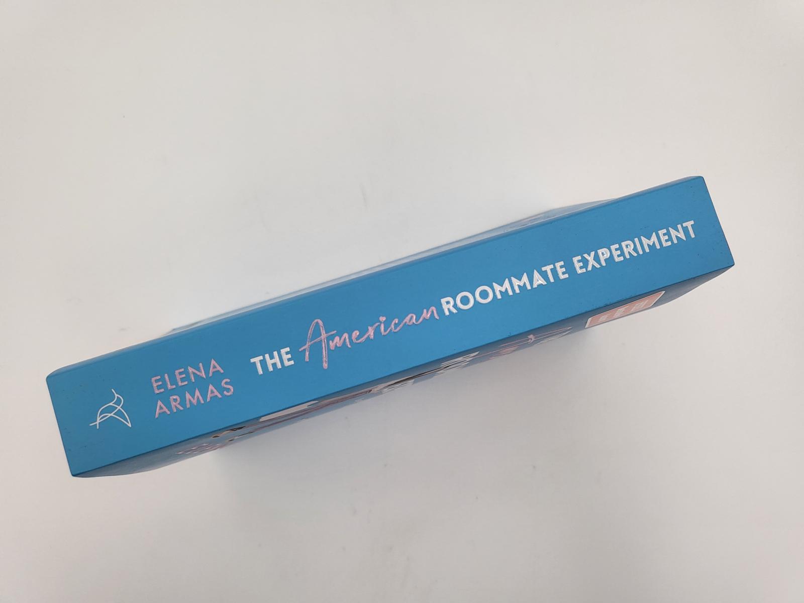 The American Roommate Experiment – Die große Liebe findet Platz in der kleinsten Wohnung The American Roommate Experiment – Die große Liebe findet Platz in der kleinsten Wohnung