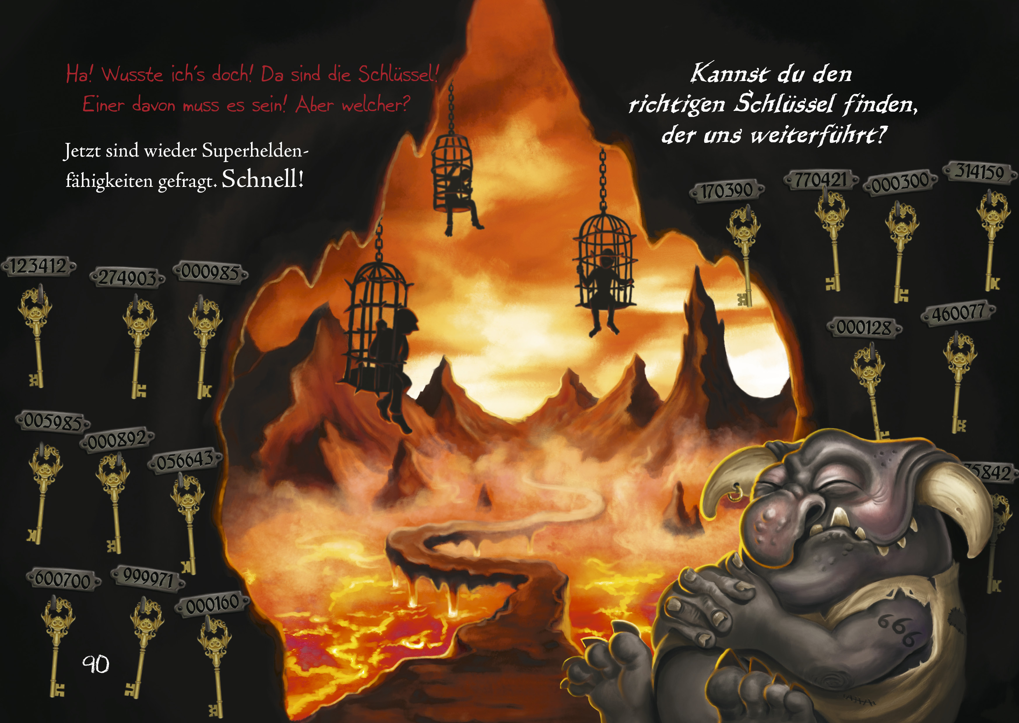 Das kleine Böse Buch 4 (Das kleine Böse Buch, Bd. 4) Das kleine Böse Buch 4 (Das kleine Böse Buch, Bd. 4)