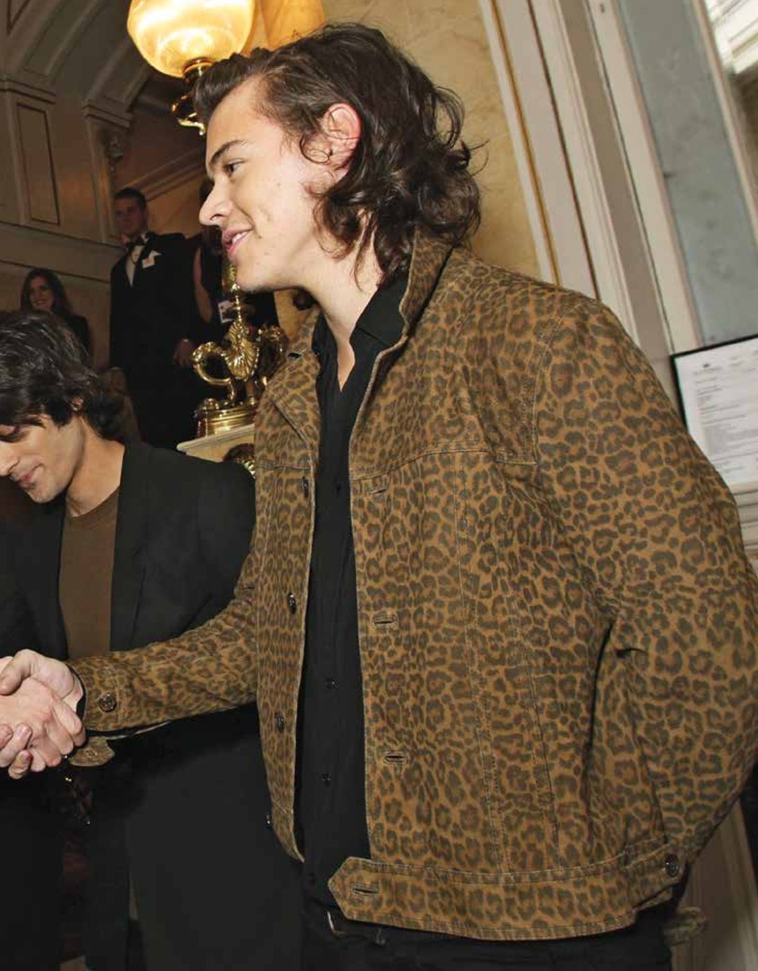 Harry Styles: Leben und Musik - Biografie