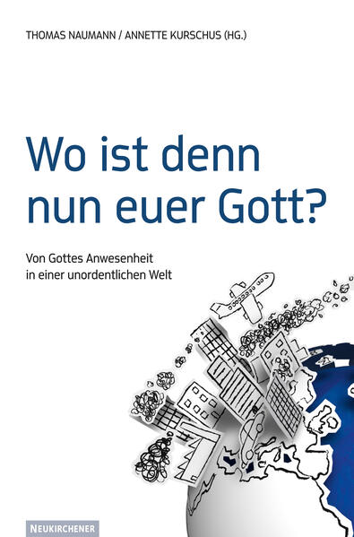 Wo ist denn nun euer Gott?