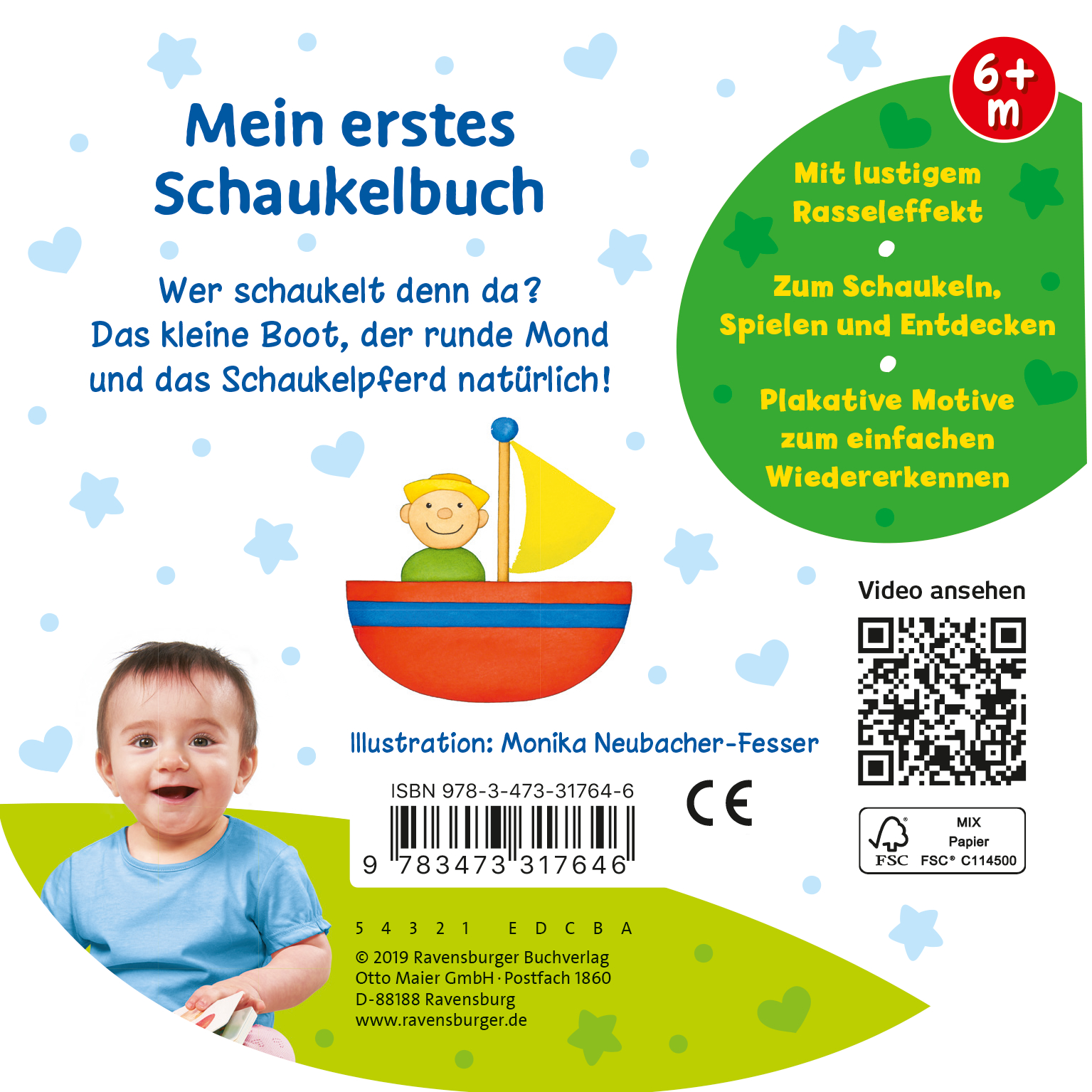 Mein erstes Schaukelbuch Mein erstes Schaukelbuch