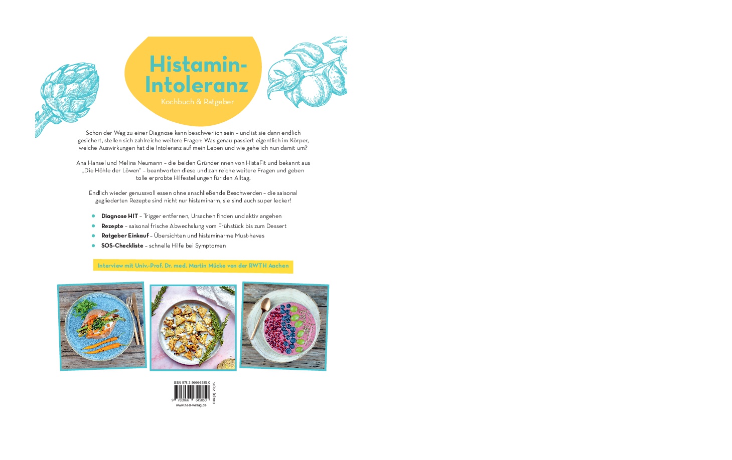 Histamin-Intoleranz (HistaFit) Histamin-Intoleranz (HistaFit)