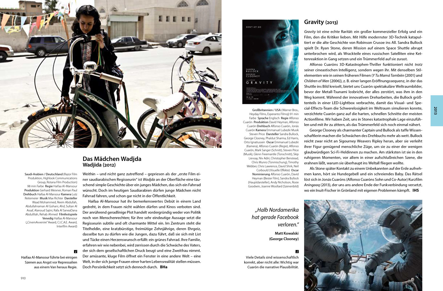 1001 Filme, 1001 Filme,