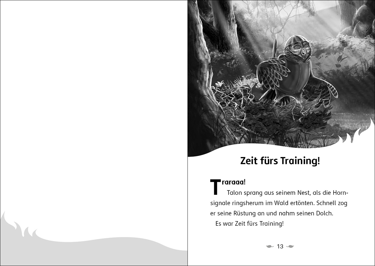 Der letzte Feuerfalke und die Unterwelt (Band 11)