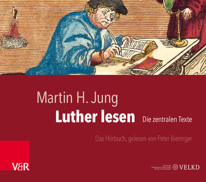 Luther lesen (Audio-CD)
