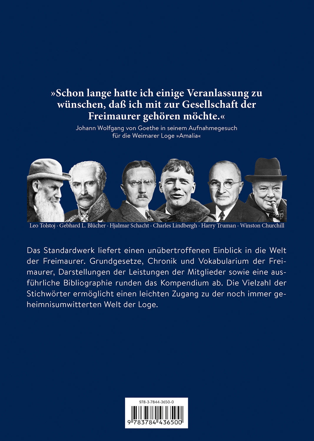 Internationales Freimaurerlexikon