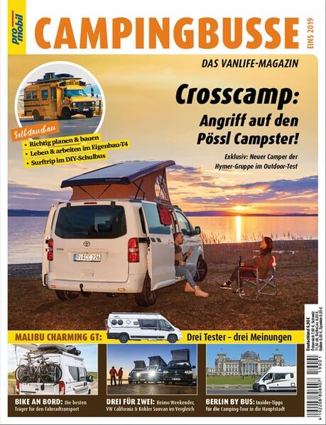 pro mobil Extra Campingbusse