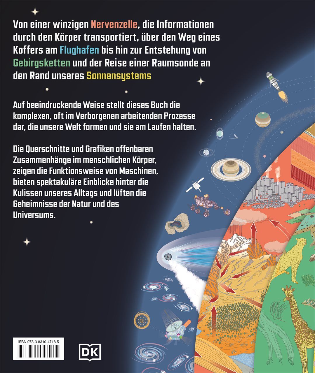Das große Buch von Allem