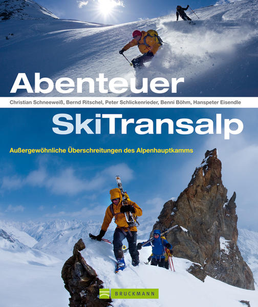 Abenteuer SkiTransalp