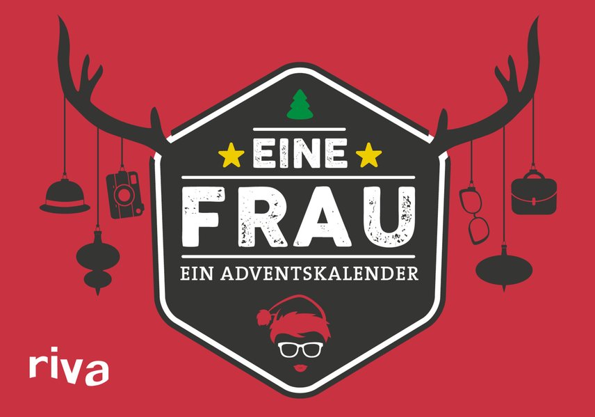 Eine Frau, ein Adventskalender Eine Frau, ein Adventskalender