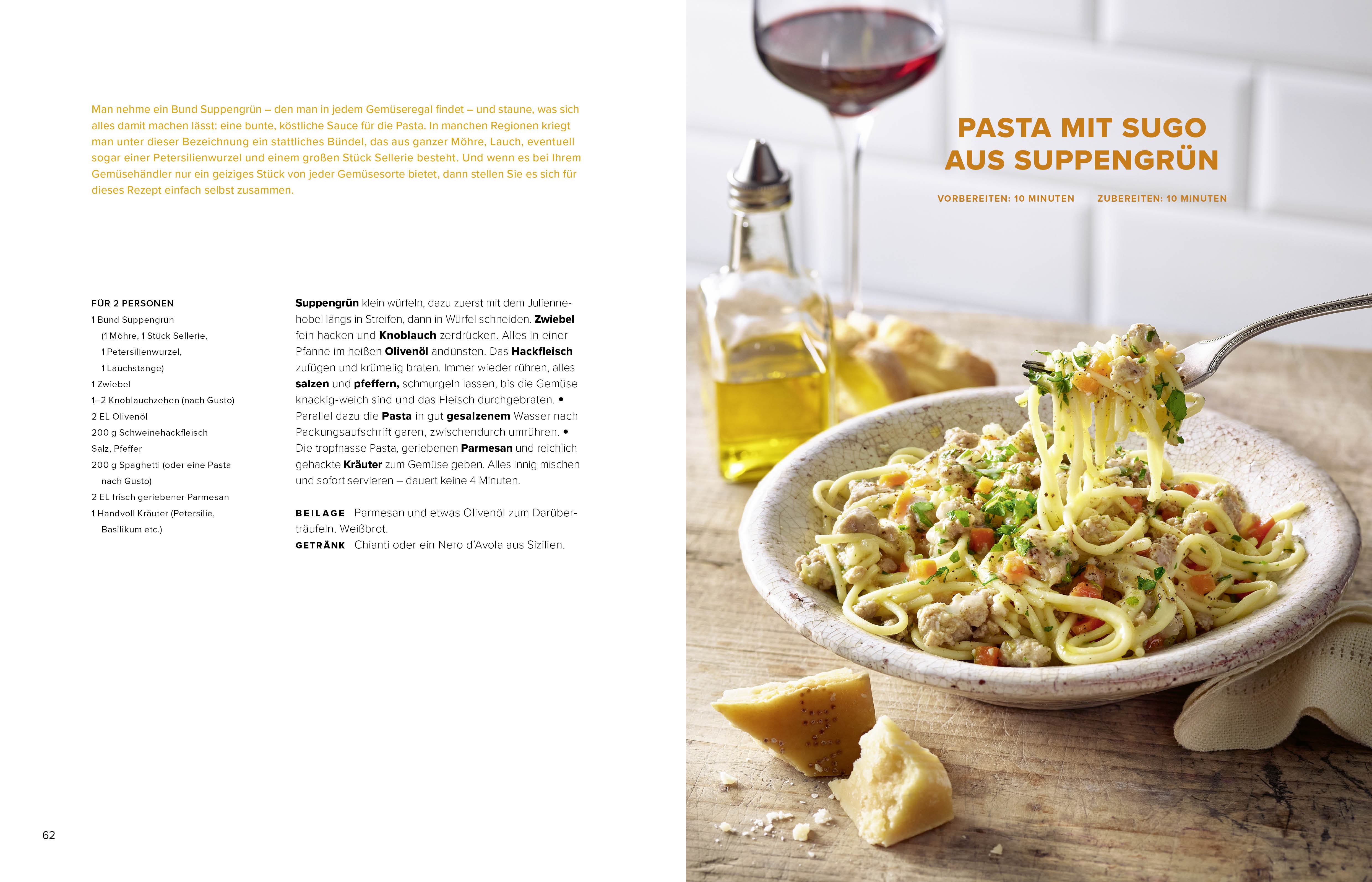 Kochen mit Martina und Moritz – Schnell + einfach = einfach gut! Kochen mit Martina und Moritz – Schnell + einfach = einfach gut!