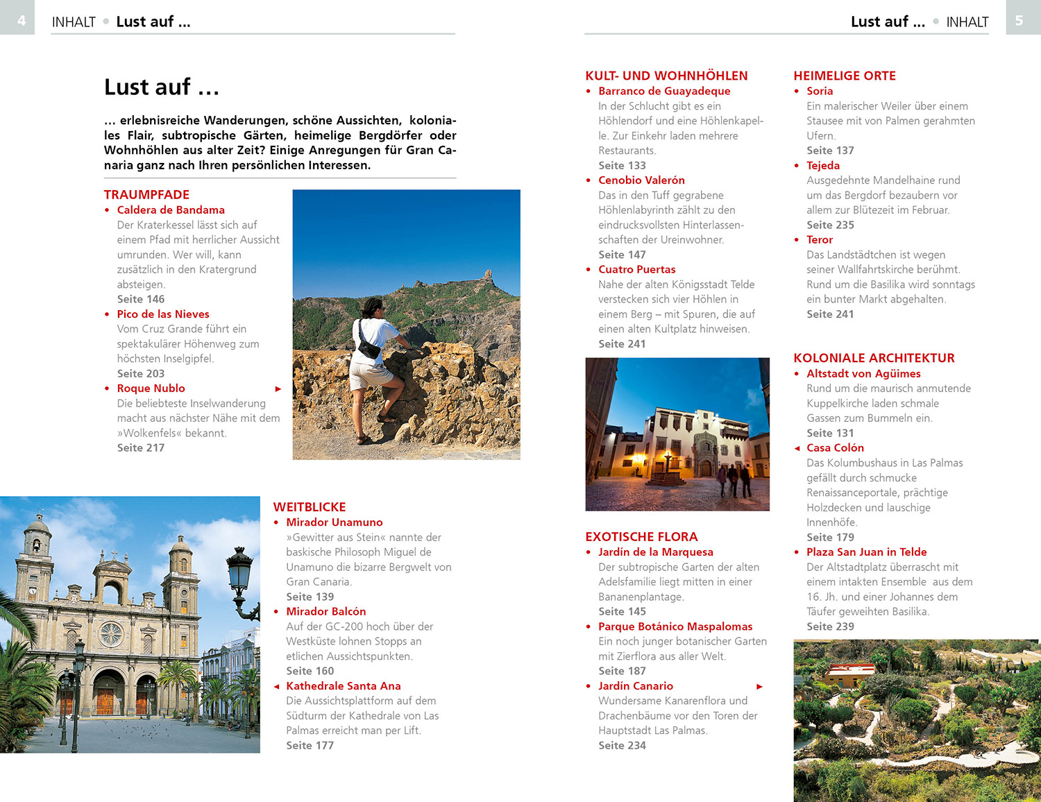 Baedeker Reiseführer Gran Canaria Baedeker Reiseführer Gran Canaria