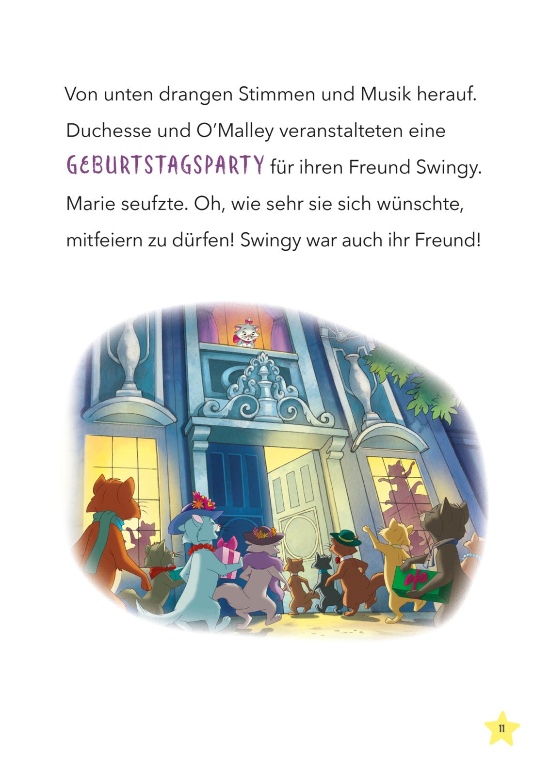 Disney Vorlesebuch: Meine ersten Gutenacht-Geschichten Tierkinder
