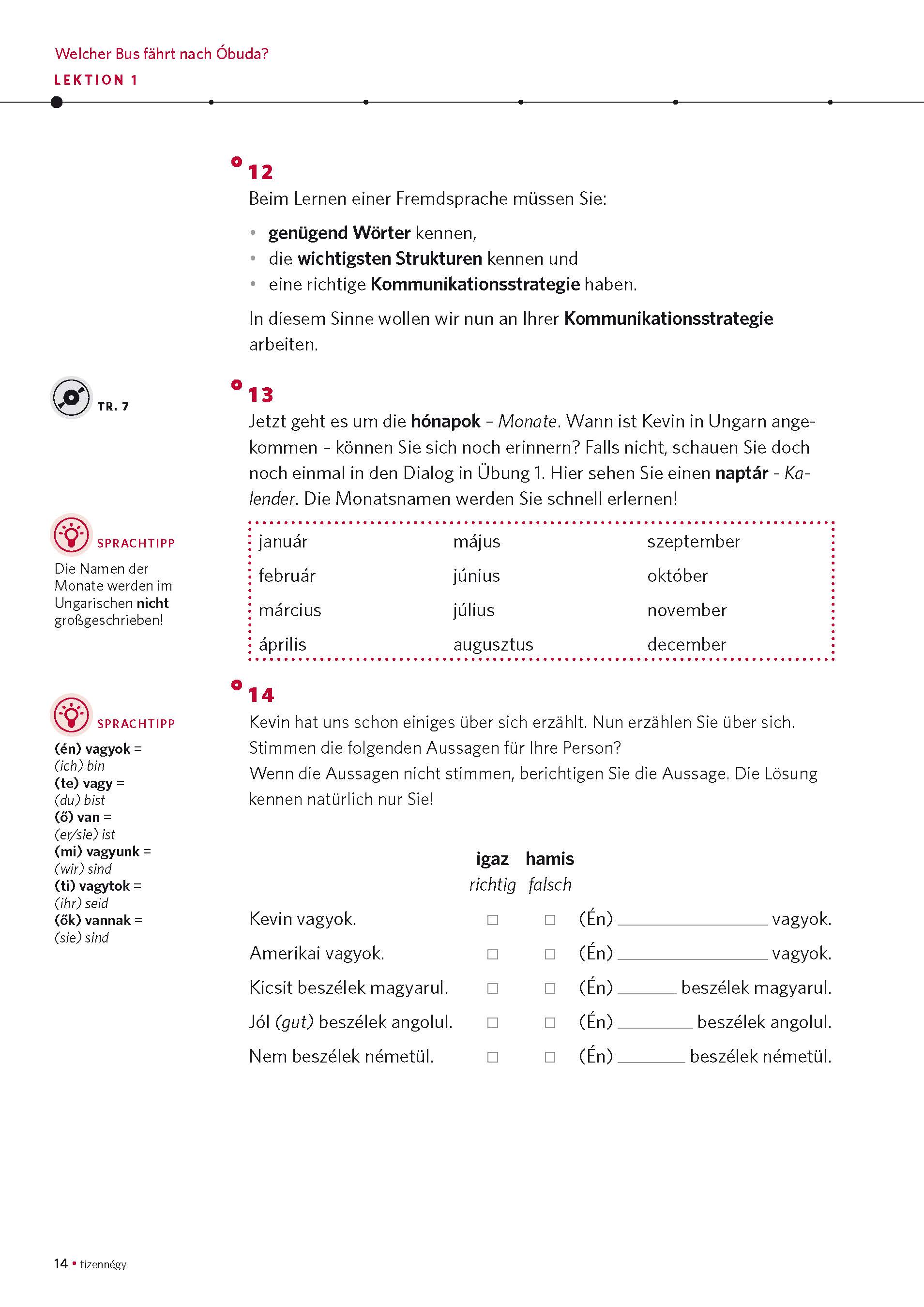 PONS Power-Sprachkurs Ungarisch