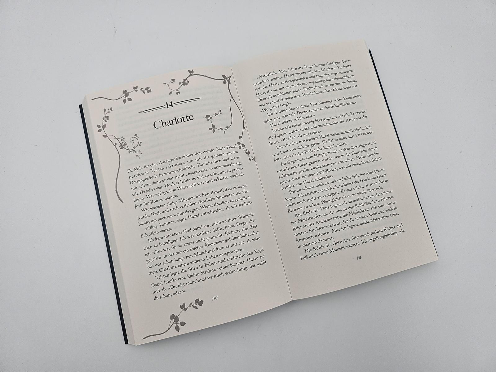 Rosefield Academy of Arts – The Promises We Make