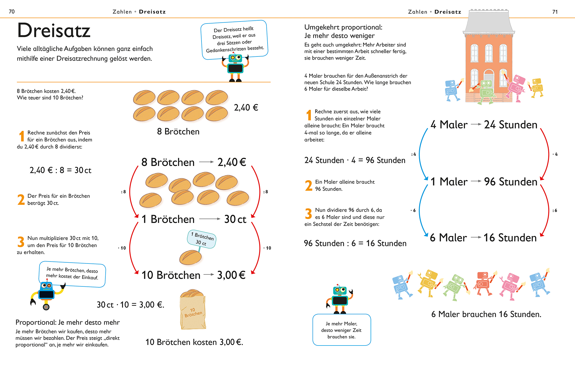 Mathe – kein Problem!