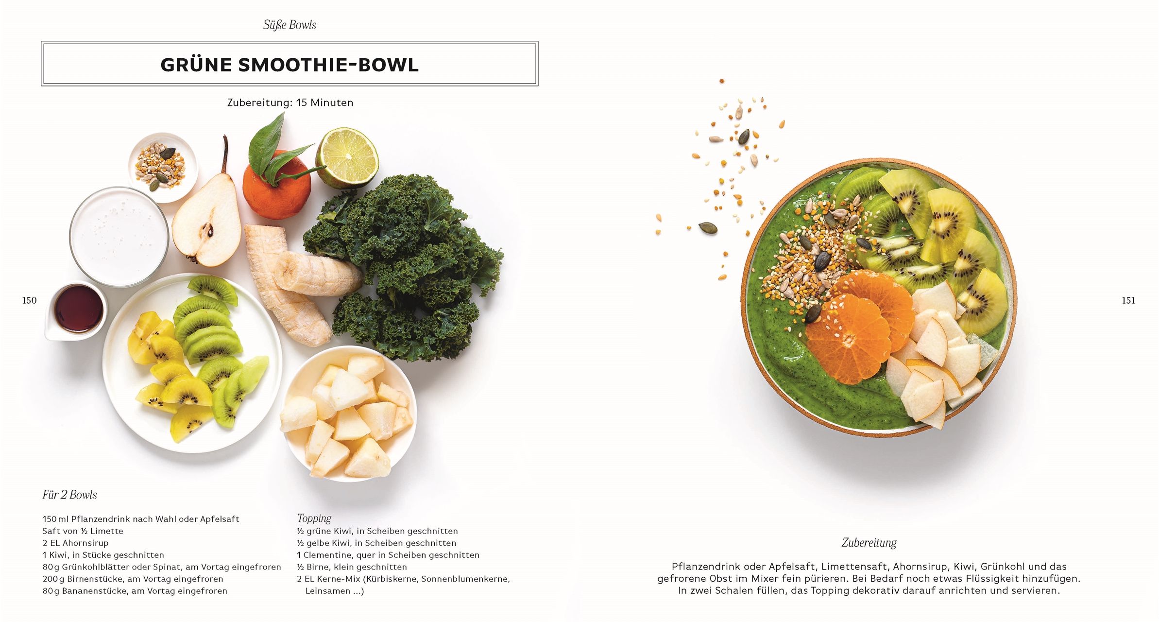 Veggie Bowls