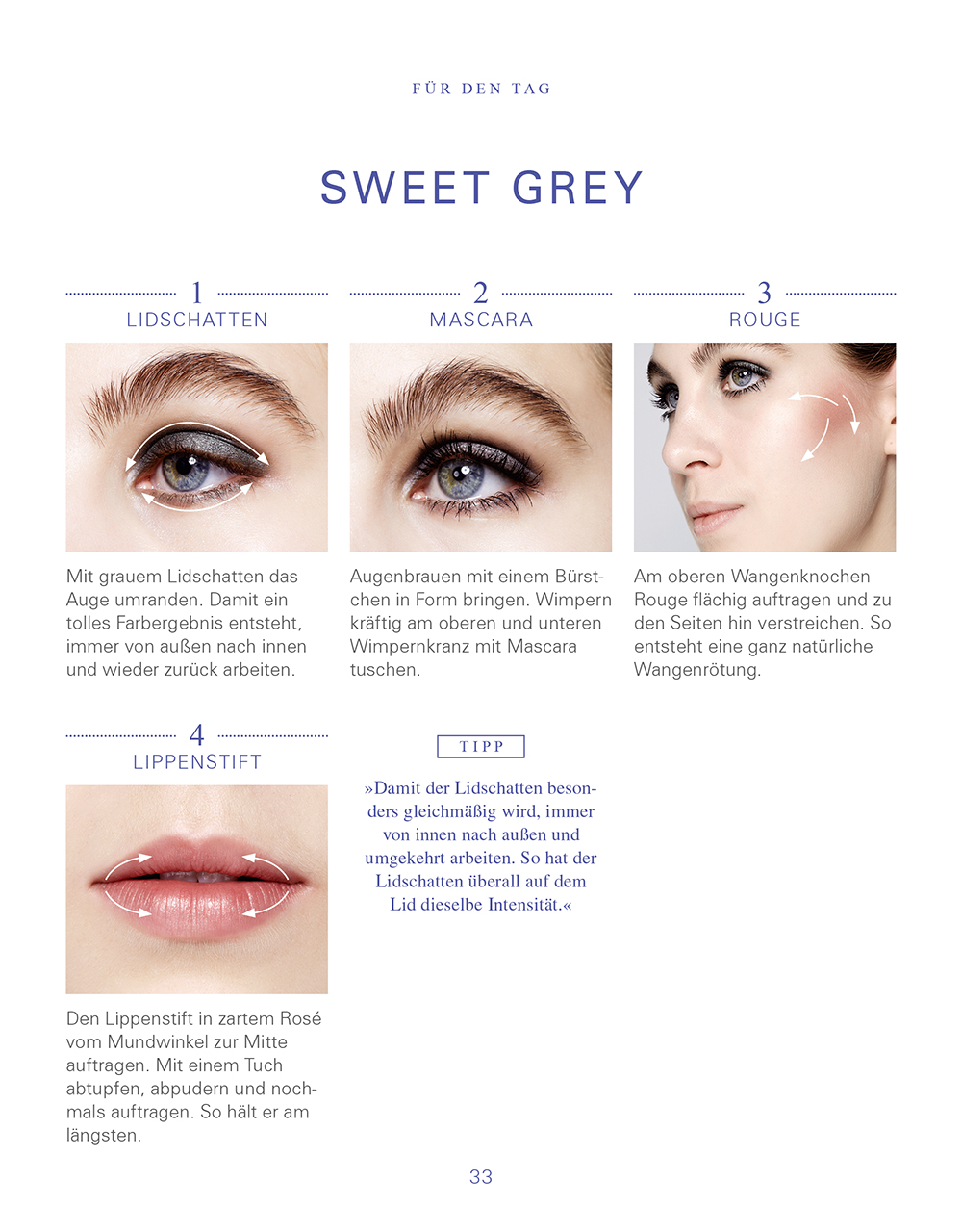 Easy Make-up