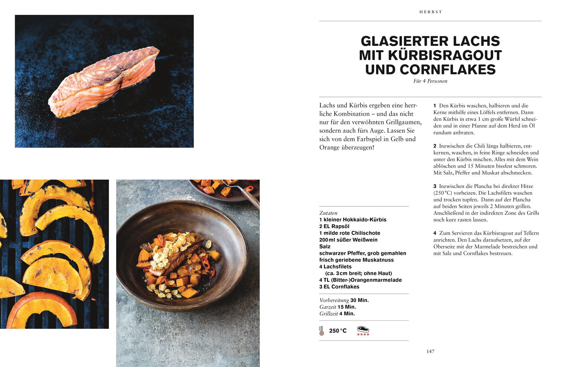 Grillen – das ganze Jahr