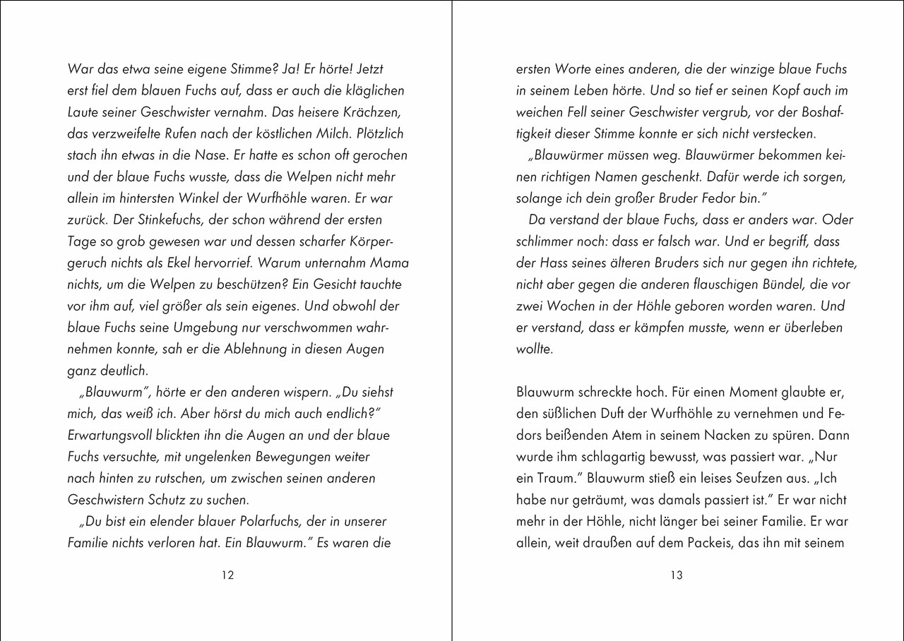 Das geheime Leben der Tiere (Arktis) - Das Erbe der Polarfüchse