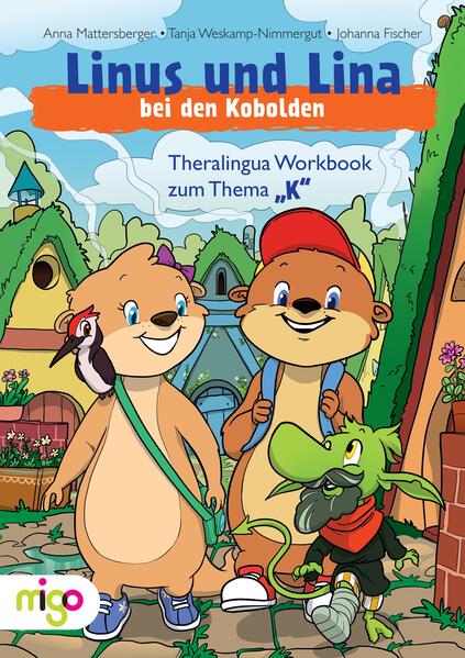 Linus und Lina bei den Kobolden