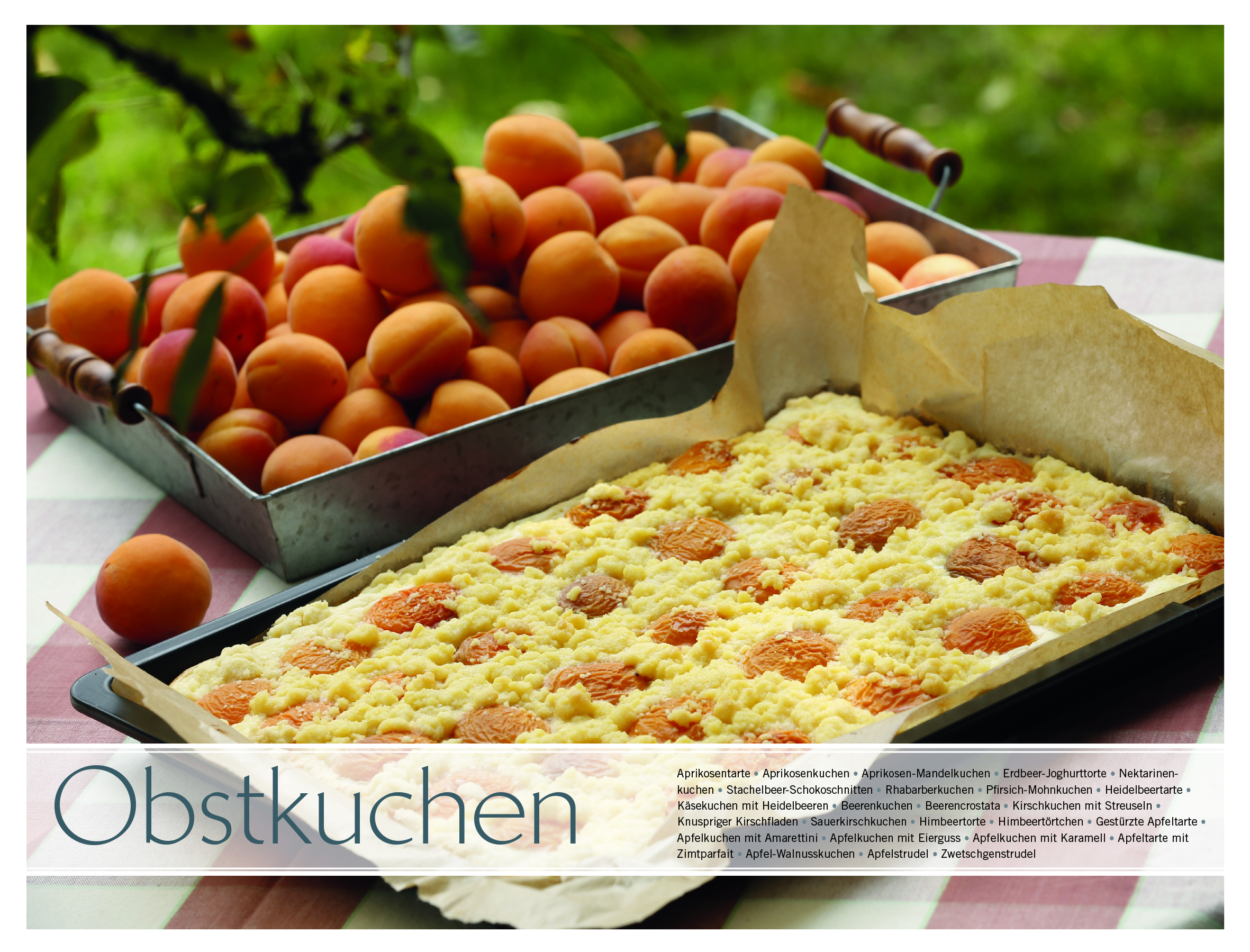 Landlust - Backen