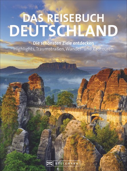 Das Reisebuch Deutschland Das Reisebuch Deutschland