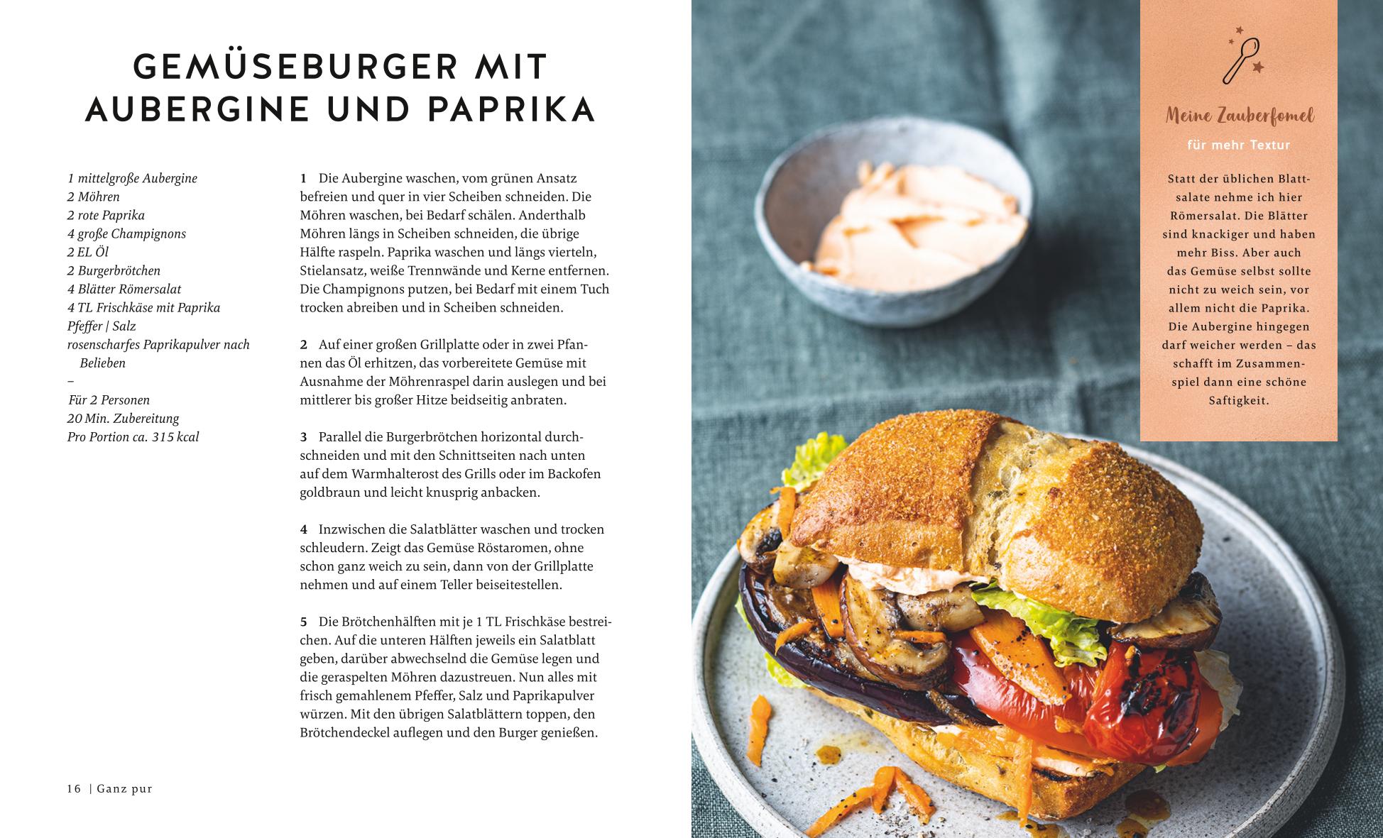 Himmlische Burger