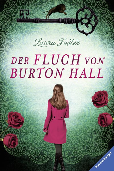 Die Fluch-Trilogie, Band 3: Der Fluch von Burton Hall