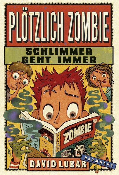 Plötzlich Zombie - Schlimmer geht immer Plötzlich Zombie - Schlimmer geht immer