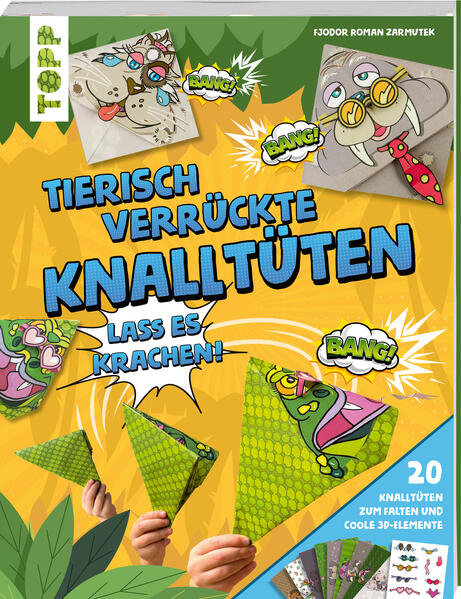 Tierisch verrückte Knalltüten