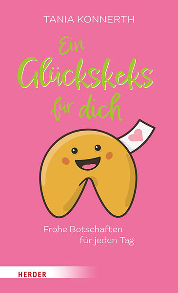 Ein Glückskeks für dich Ein Glückskeks für dich