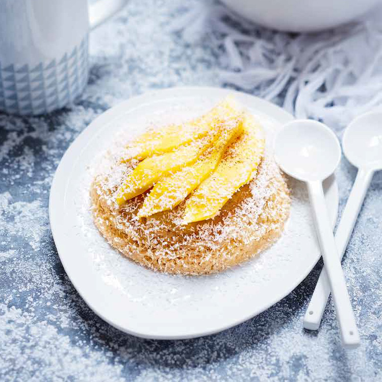 Bowl Cakes - Mug Cakes XXL