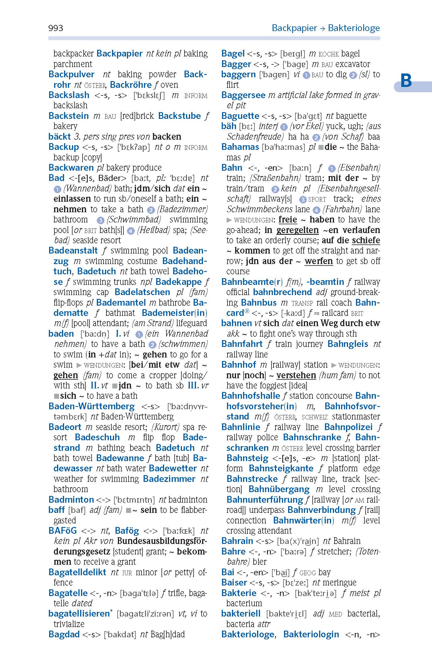 PONS Schülerwörterbuch Englisch PONS Schülerwörterbuch Englisch