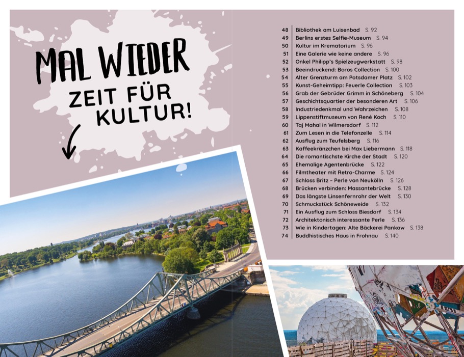 Herzstücke in Berlin