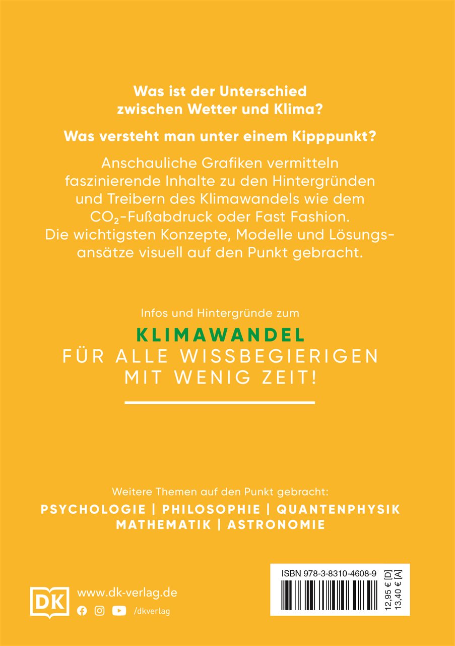SIMPLY. Klimawandel