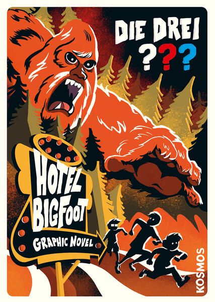 Die drei ??? Hotel Bigfoot Die drei ??? Hotel Bigfoot