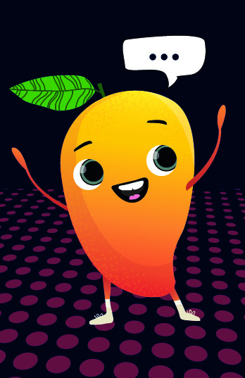 Kartenspiel: Mango Tango Kartenspiel: Mango Tango