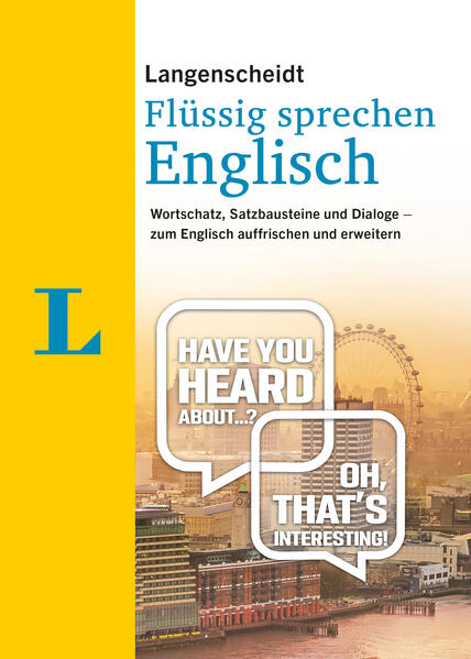 Langenscheidt Flüssig sprechen Englisch