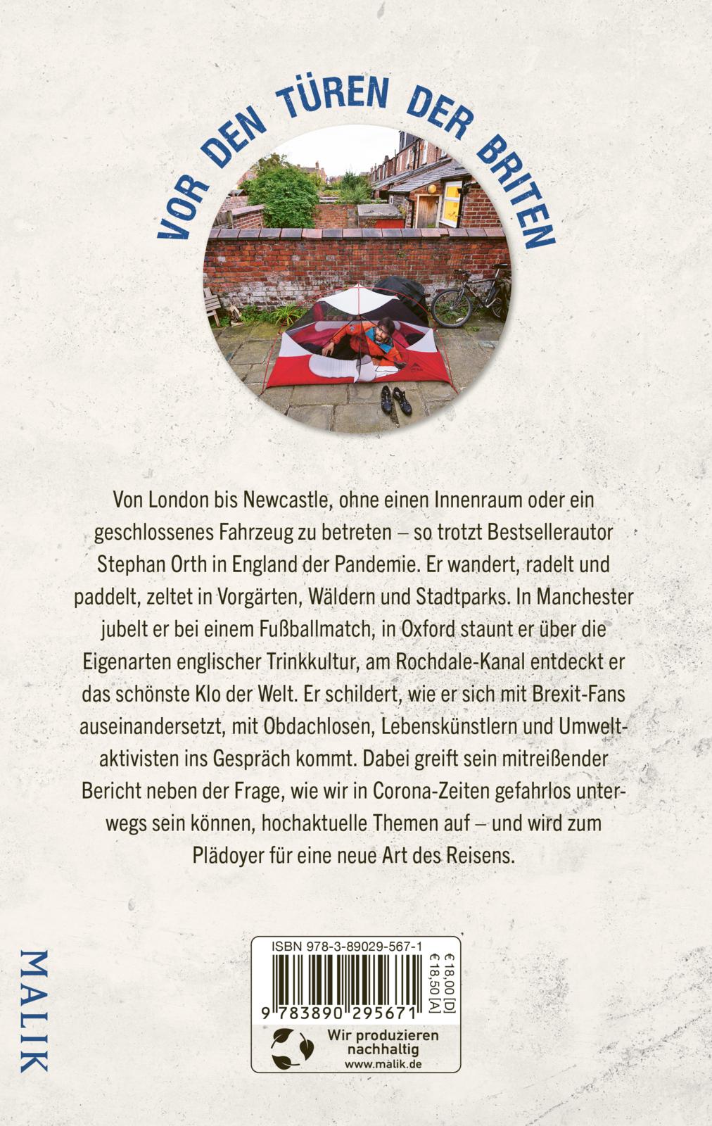 Absolutely ausgesperrt