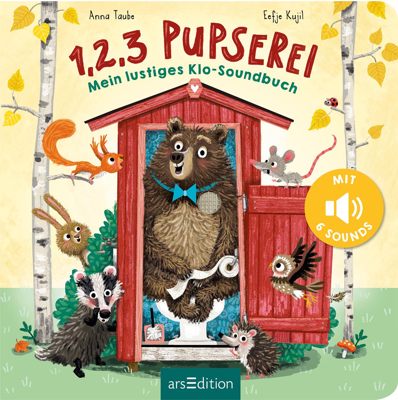 1,2,3 Pupserei 1,2,3 Pupserei